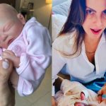 Kate del Castillo sorprende con muñeco baby reborn por su cumpleaños Foto: Kate del Castillo y su nuevo “hijo”/Cortesía