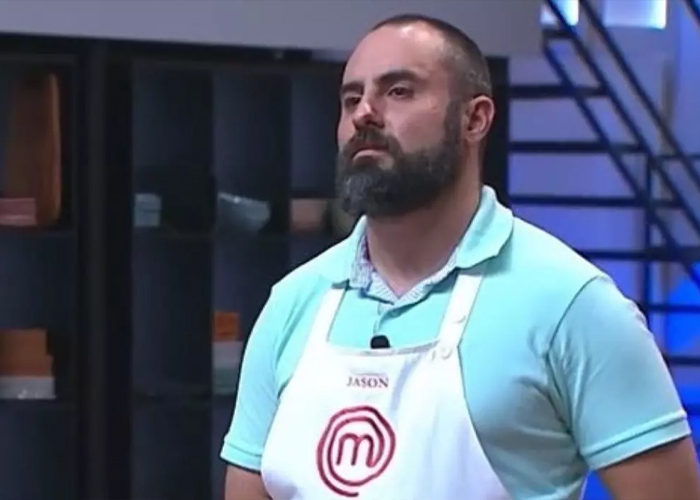 Foto: Exparticipante de MasterChef es condenado a prisión /Cortesía