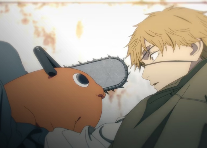 Foto: Chainsaw Man llega y La Película: Arco de Reze /cortesía