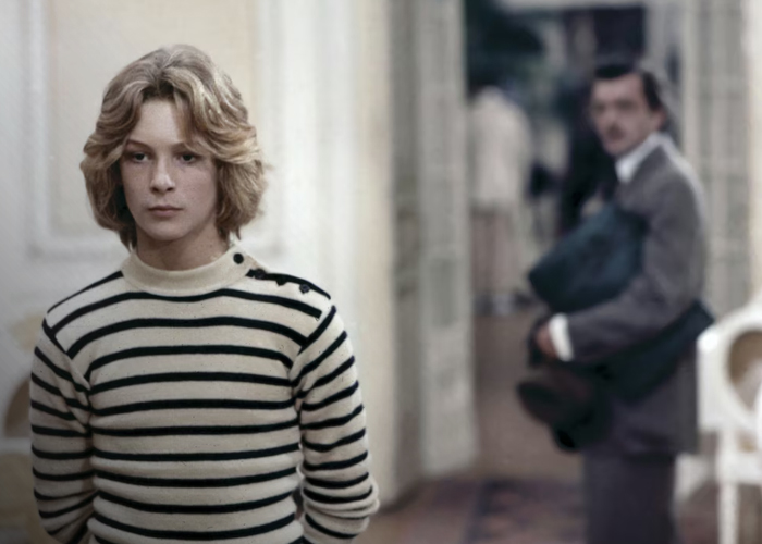 Foto: Más sobre Björn Andrésen /cortesía