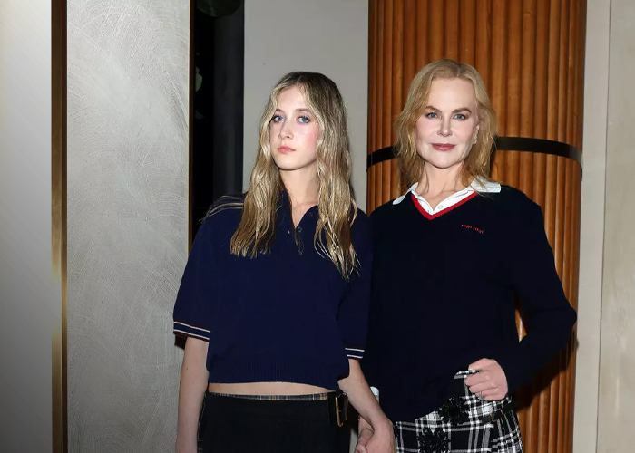 Foto: Sunday Rose en Paris Fashion Week /cortesía