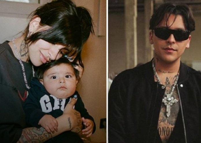 Foto: Cazzu explota contra Nodal /cortesía Foto: Cazzu explota contra Nodal /cortesía