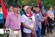 Foto: Faustino Ruiz López (El Cuje) a 62 años de su caída heroica/TN8