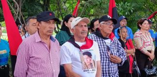 Foto: Faustino Ruiz López (El Cuje) a 62 años de su caída heroica/TN8