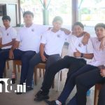 Bachilleres de Siuna conocen la oferta académica de URACCAN Foto: URACCAN impulsa a la nueva generación de profesionales del Caribe nicaragüense/TN8