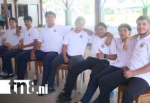 Foto: URACCAN impulsa a la nueva generación de profesionales del Caribe nicaragüense/TN8