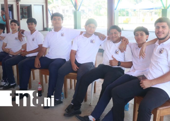 Foto: URACCAN impulsa a la nueva generación de profesionales del Caribe nicaragüense/TN8