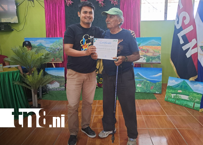 Foto: Diplomado exitoso fortalece la caficultura orgánica/TN8