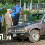 Hallazgo repentino: Conductor es encontrado sin vida en Juigalpa Foto: Conductor es encontrado sin vida en Juigalpa / TN8.ni