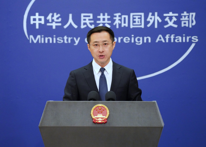 Foto: China alerta sobre uso o amenaza de fuerza/ Cortesía