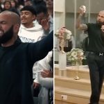 ¡De la cárcel al púlpito! Dani Alves se convierte en predicador tras su absolución Foto: El renacer espiritual de Dani Alves/ Cortesía