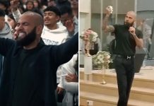 Foto: El renacer espiritual de Dani Alves/ Cortesía