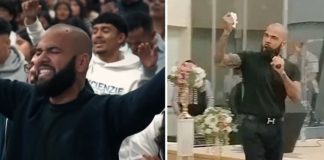 Foto: El renacer espiritual de Dani Alves/ Cortesía