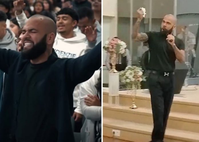 Foto: El renacer espiritual de Dani Alves/ Cortesía Foto: El renacer espiritual de Dani Alves/ Cortesía