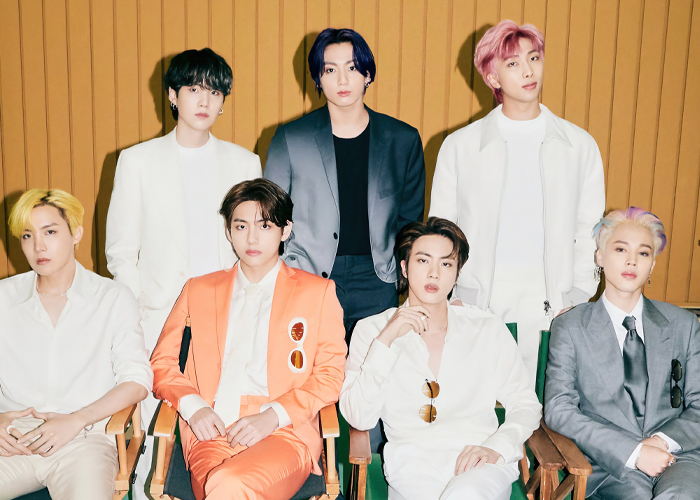 Foto: BTS renace con un nuevo álbum y tour épico / Cortesía