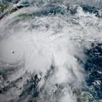 Foto: Melissa arrasa Jamaica /cortesía