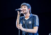 Foto: Primer single del nuevo disco de Louis Tomlinson / Cortesía