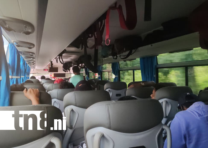 Foto: Policía frustra intento de tráfico de cocaína en ruta Bilwi/TN8