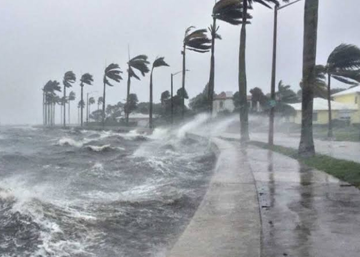 Foto: Imágenes del impacto de Melissa en Cuba/ Cortesía