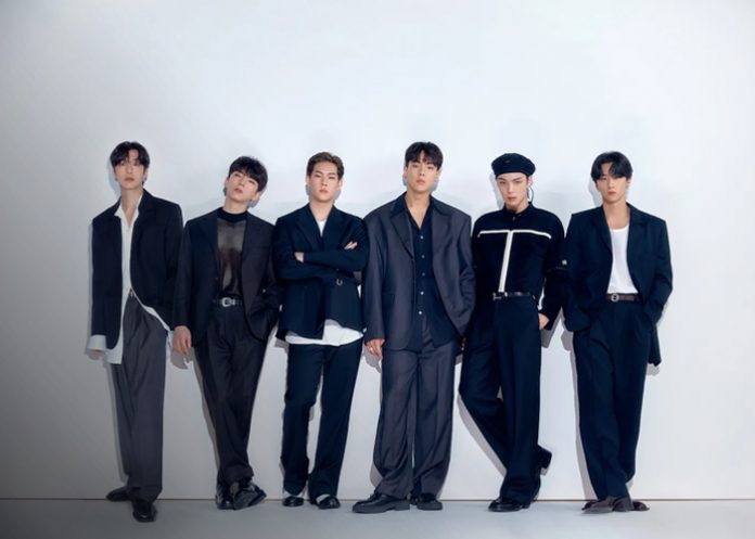 Foto: MONSTA X cumple una década y lo festeja a lo grande/ Cortesía Foto: MONSTA X cumple una década y lo festeja a lo grande/ Cortesía