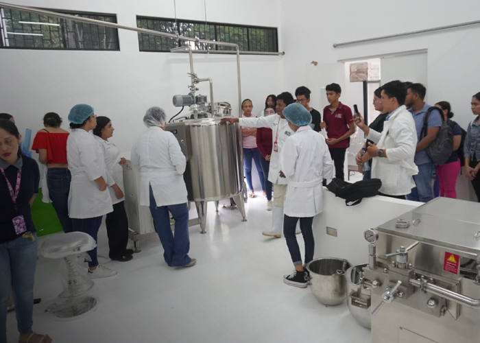 Foto: UNAN-Managua refuerzan educación /cortesía