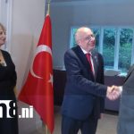 Managua celebra el 102° aniversario del Día Nacional de Turquía Foto: Turquía se festeja en Managua /TN8