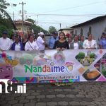 Nandaime celebra con orgullo 135 años de historia y cultura Foto: Nandaime se viste de fiesta /TN8