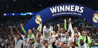 Foto:Real Madrid denuncia abuso de posición de dominio de la UEFA/Cortesía