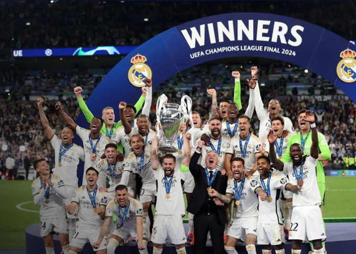 2 Foto:Real Madrid denuncia abuso de posición de dominio de la UEFA/Cortesía
