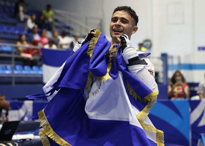 Foto: Así avanza Nicaragua en los XII Juegos Centroamericanos Guatemala 2025 / Cortesía