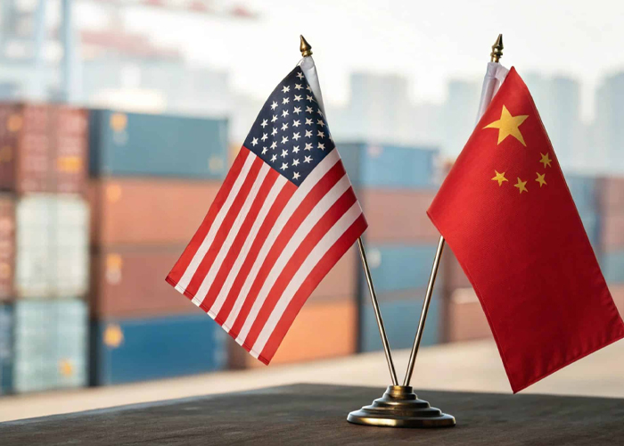 Foto: China informa sobre los resultados de sus negociaciones con EE. UU. / Cortesía