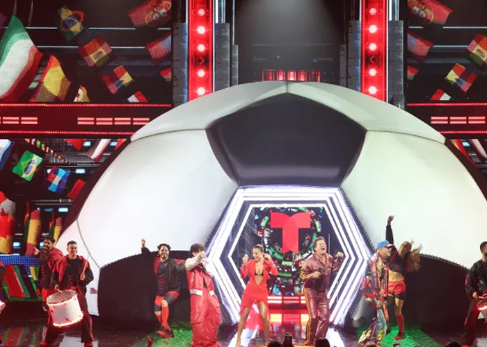 Foto:Critican fuertemente la canción oficial del Mundial 2026 y piden a Shakira / Cortesía