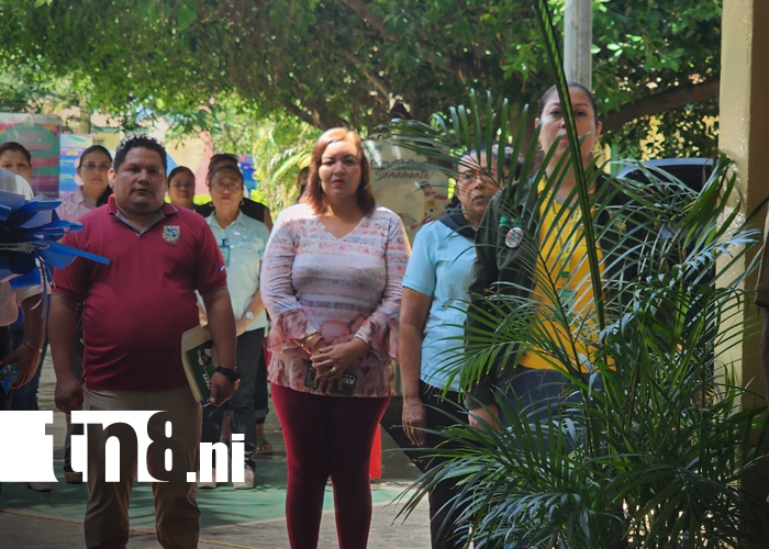 Foto: UNA renueva su Auditorio Benjamín Zeledón / TN8.ni