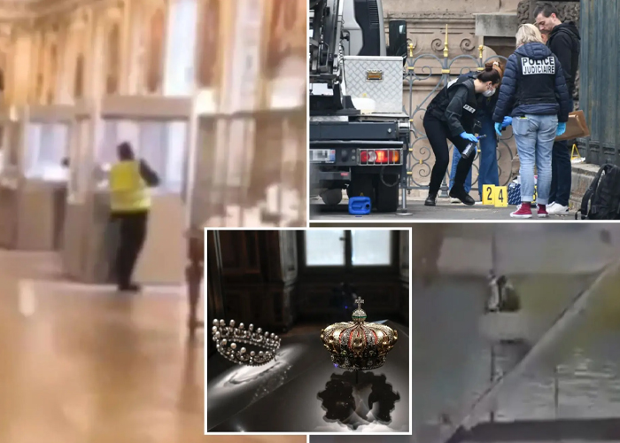 Foto: Ladrones se llevan más de 1.000 reliquias del Museo de Oakland en EE. UU. / Cortesía