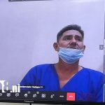 Un año después, Ticuantepe revive la tragedia: juicio por accidente que dejó tres muertos Foto: Juicio por accidente mortal en Ticuantepe /TN8