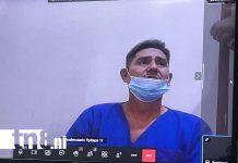 Un año después, Ticuantepe revive la tragedia: juicio por accidente que dejó tres muertos Foto: Juicio por accidente mortal en Ticuantepe /TN8