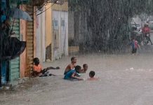 Huracán Melissa: “Al menos 1,6 millones de menores están en riesgo” en el Caribe Melissa