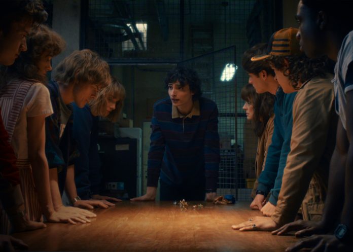 2 Foto:Stranger Things prepara su última temporada/Cortesía