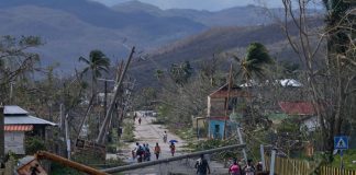 Foto:Cambio climático multiplica riesgo de huracanes/Cortesía
