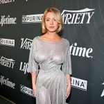 Sydney Sweeney deslumbra con vestido efecto desnudo de Christian Cowan Sydney Sweeney