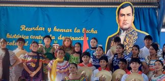 Foto: MINED impulsa educación de calidad en Managua /TN8
