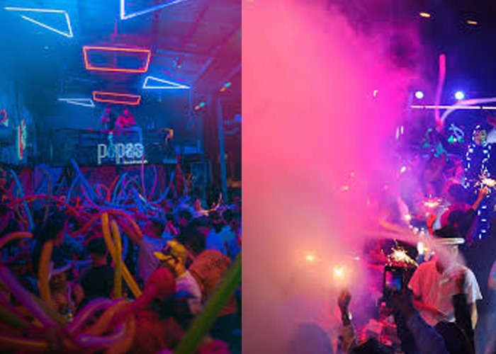 Foto: Halloween en Nicaragua /cortesía