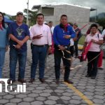 Foto: Cuatro calles nuevas mejoran la movilidad y seguridad en Matiguás/TN8