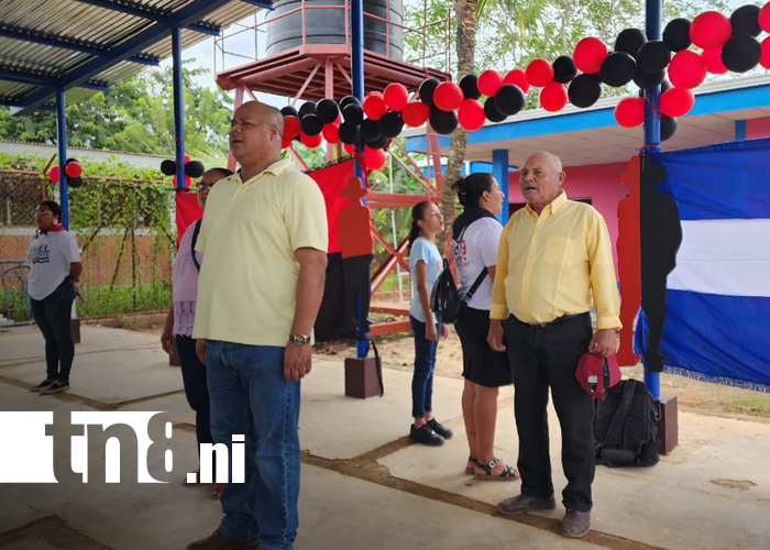 Foto: Mujeres de Sahsa cuentan con un lugar seguro y humanizado para su atención prenatal/TN8