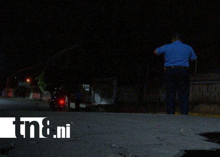 Foto: San Judas: asesinan a hombre frente a vecinos/TN8