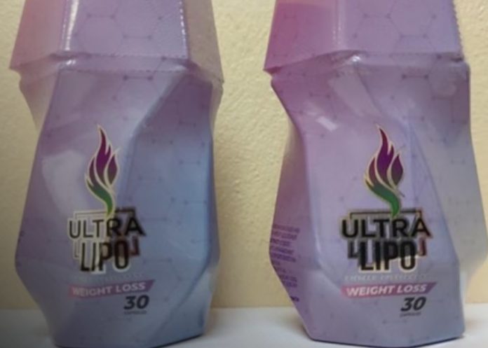 Foto: Peligroso producto para bajar de peso en Costa Rica /Cortesía Foto: Peligroso producto para bajar de peso en Costa Rica /Cortesía