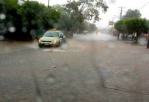 Mucho ojo: Onda tropical número 33 provocará lluvias y vientos en Nicaragua Foto: Lluvias en Nicaragua / TN8