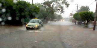 Foto: Lluvias en Nicaragua / TN8