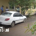 Vecinos horrorizados tras encontrar hombre muerto en auto en Estelí Foto: Vecinos horrorizados tras encontrar hombre muerto en auto en Estelí / TN8.ni