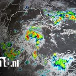INETER pronostica lluvias y vientos moderados para esta semana en Nicaragua Foto: INETER advierte de fuertes lluvias /TN8
